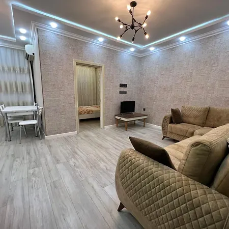 Panorama Park Apartment Baku Exterior foto