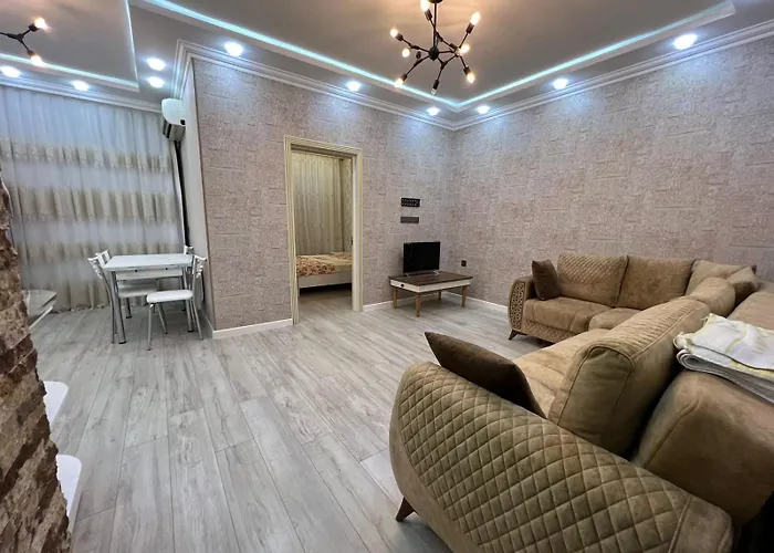 Panorama Park Apartment