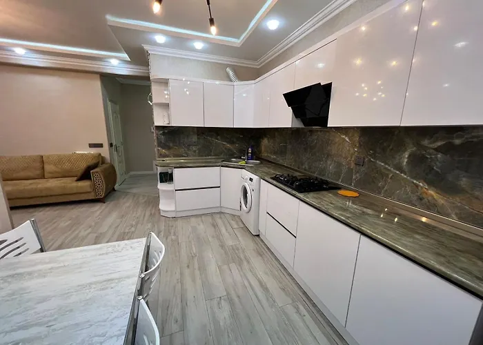 Panorama Park Apartment